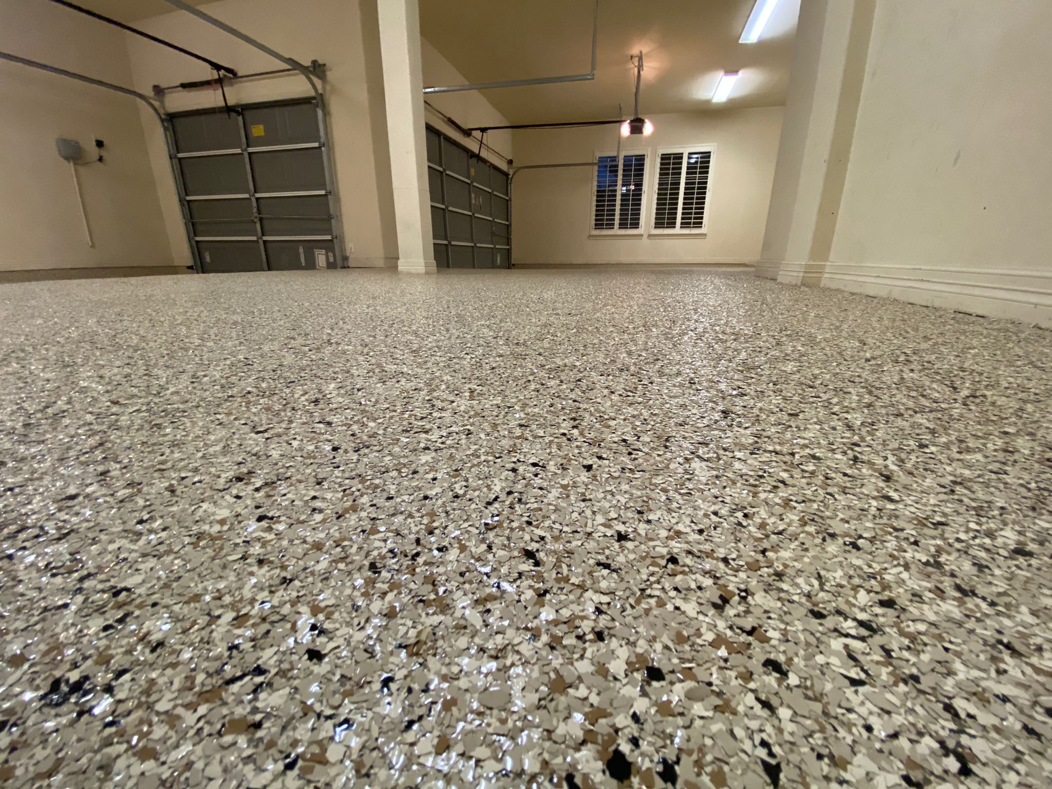 Epoxy Flooring Houston Mr Monster Services